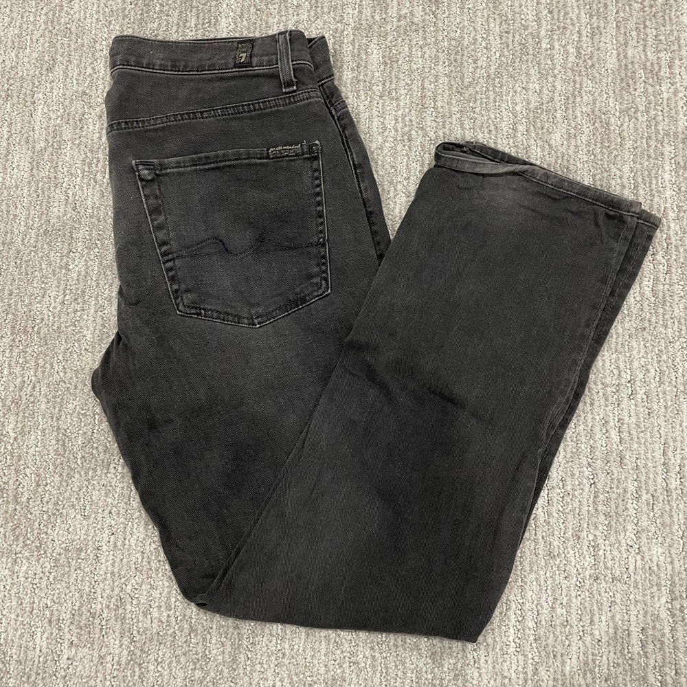 Men’s 7 for all man kind jeans - slimmy size 31